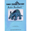 Funky Friends - Artie Aardvark